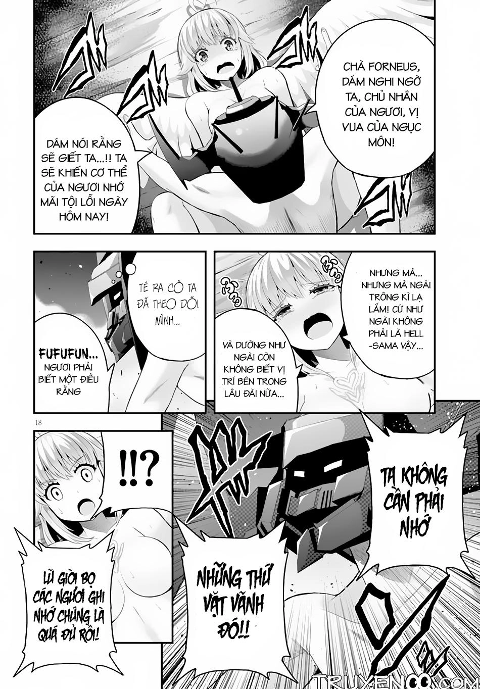 Ecstas Online Chapter 7 - 19