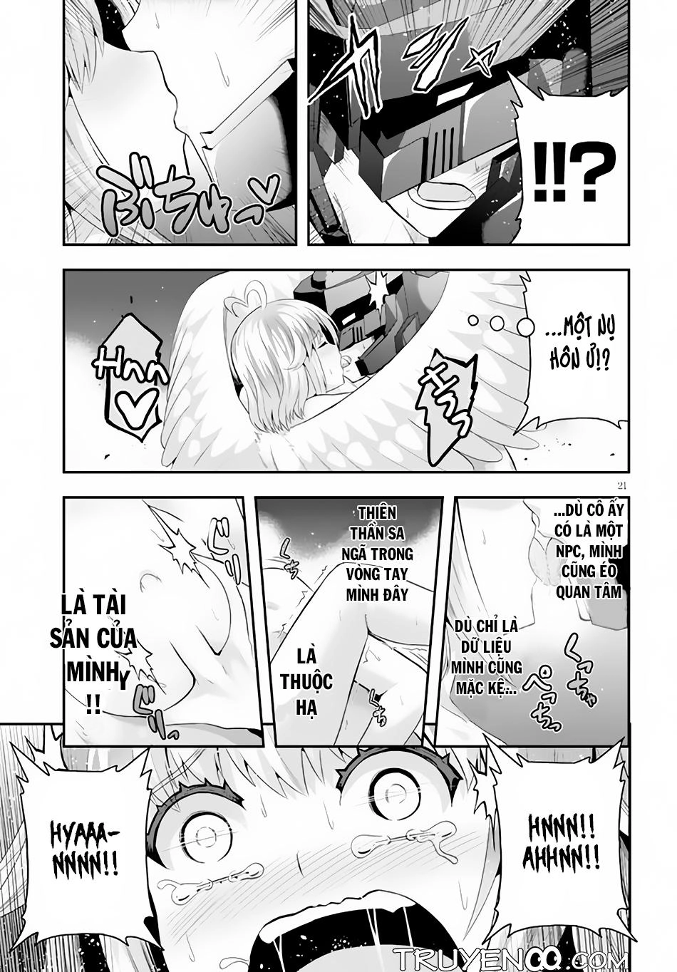 Ecstas Online Chapter 7 - 22