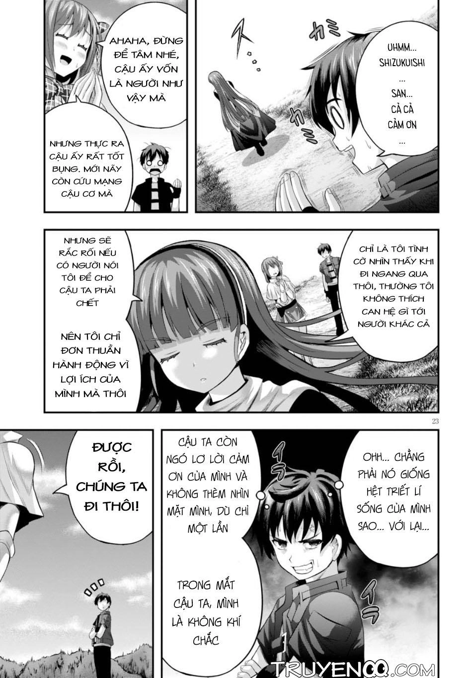 Ecstas Online Chapter 8 - 24