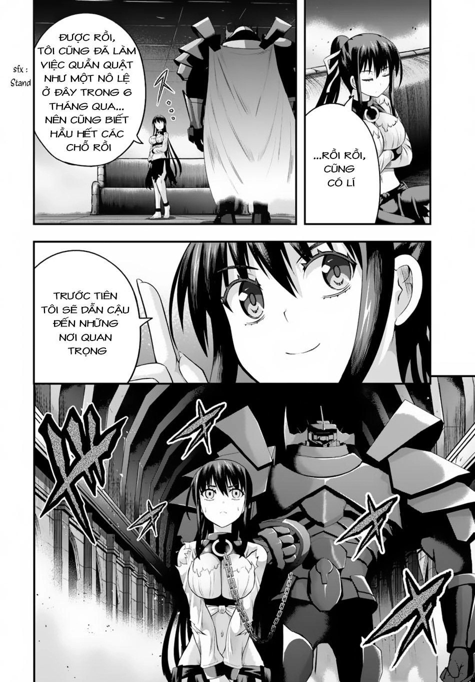 Ecstas Online Chapter 10 - 13