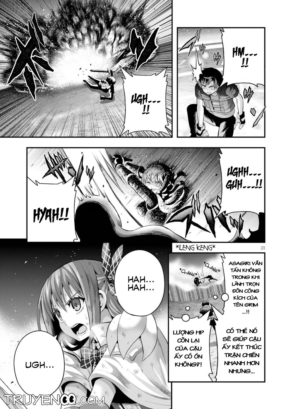 Ecstas Online Chapter 12 - 24