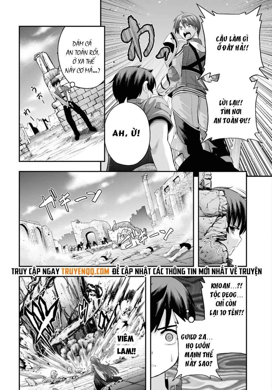 Ecstas Online Chapter 14 - 23