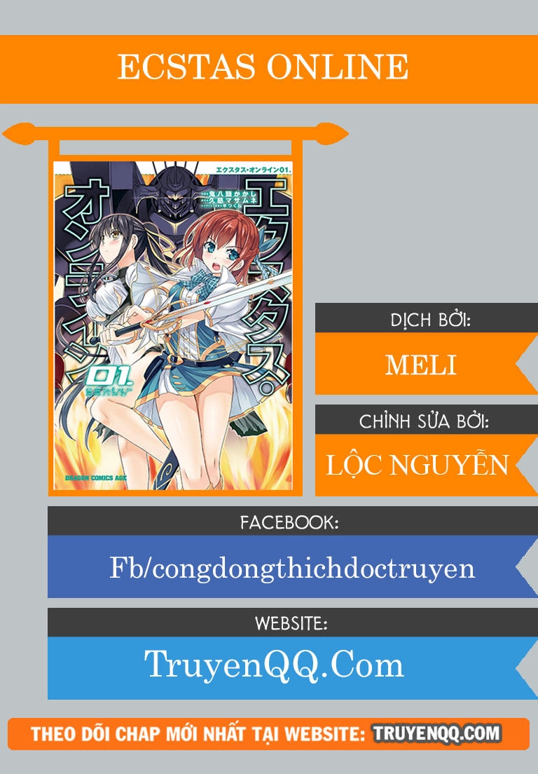 Ecstas Online Chapter 16 - 18