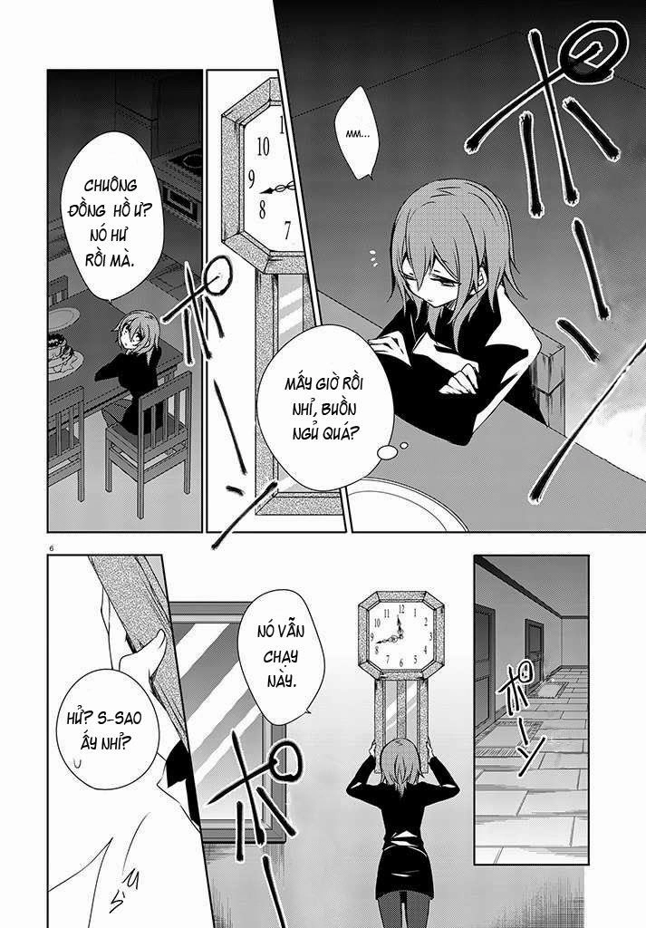 Forest Of Drizzling Rain Chapter 1 - 7