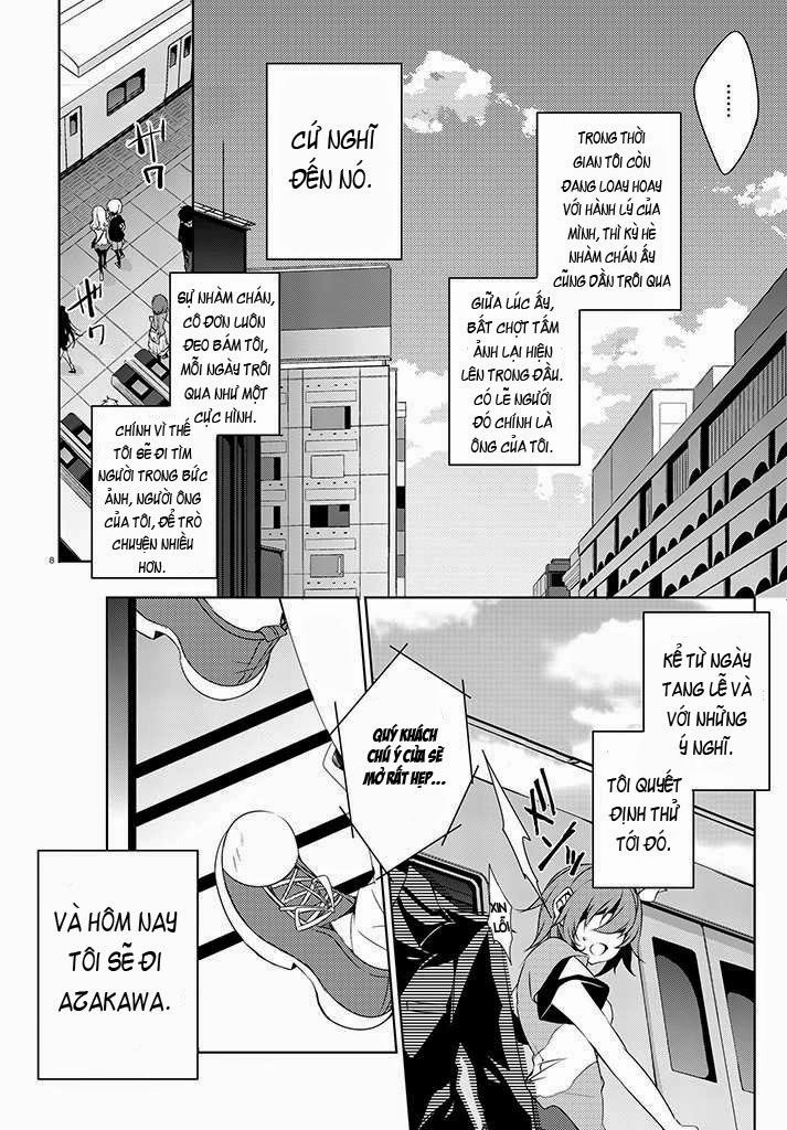 Forest Of Drizzling Rain Chapter 1 - 9