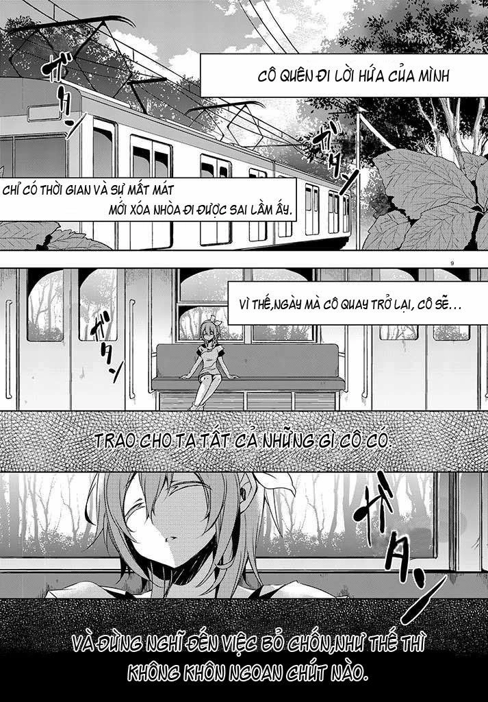 Forest Of Drizzling Rain Chapter 1 - 10