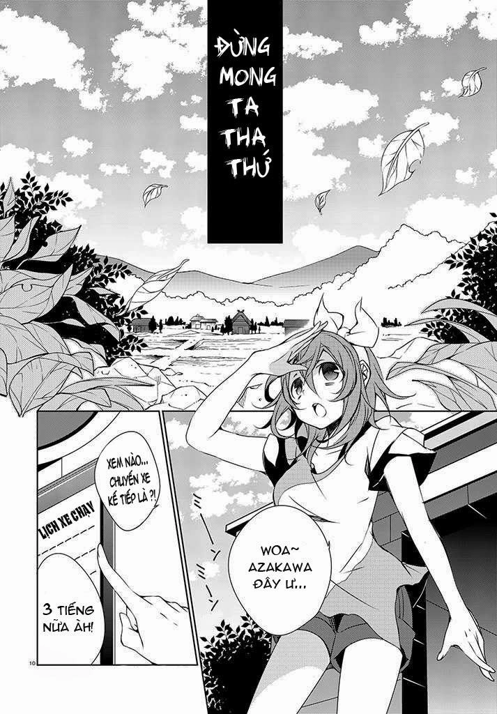 Forest Of Drizzling Rain Chapter 1 - 11