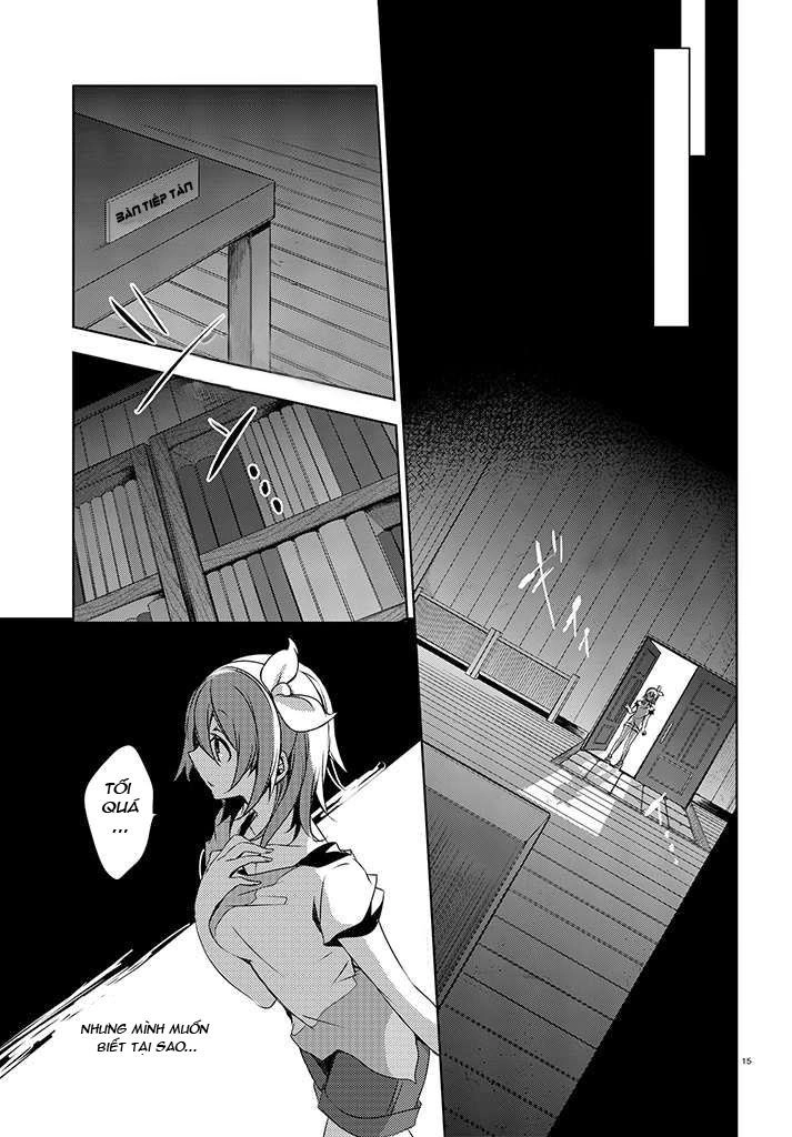 Forest Of Drizzling Rain Chapter 1 - 15