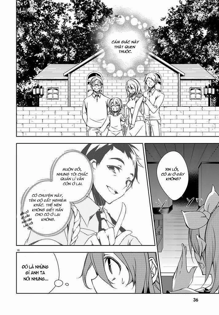 Forest Of Drizzling Rain Chapter 1 - 16