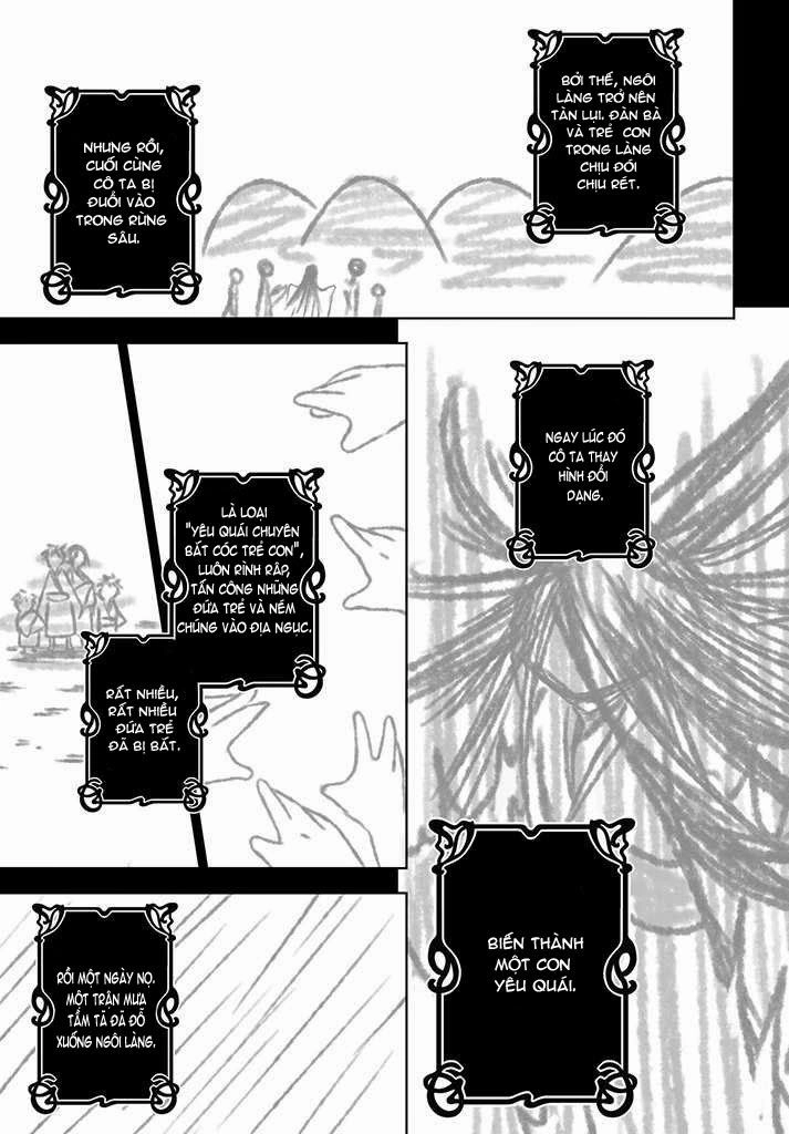 Forest Of Drizzling Rain Chapter 1 - 19