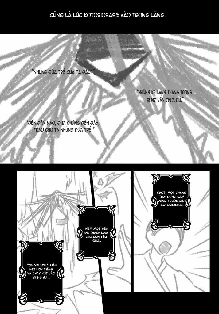 Forest Of Drizzling Rain Chapter 1 - 20