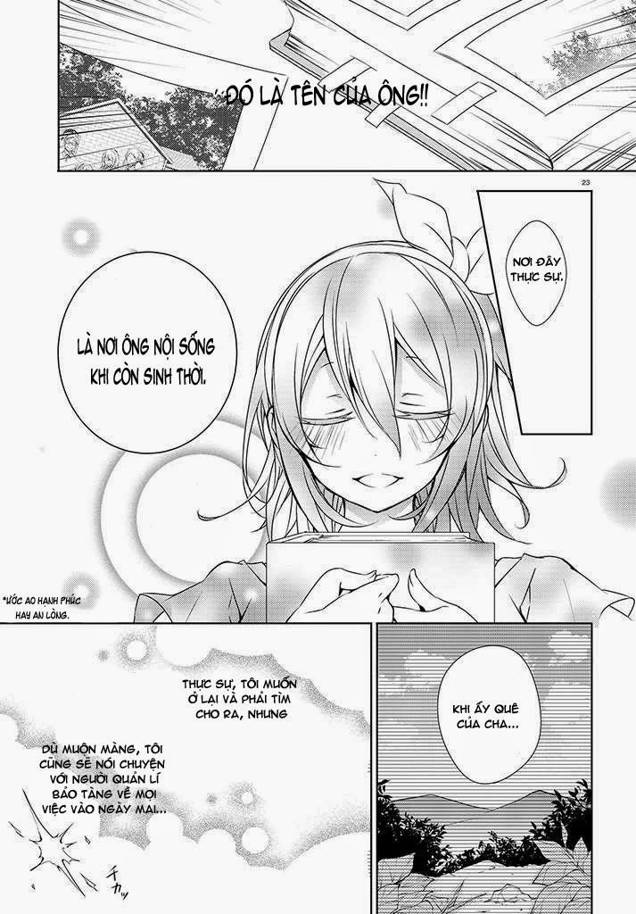 Forest Of Drizzling Rain Chapter 1 - 23