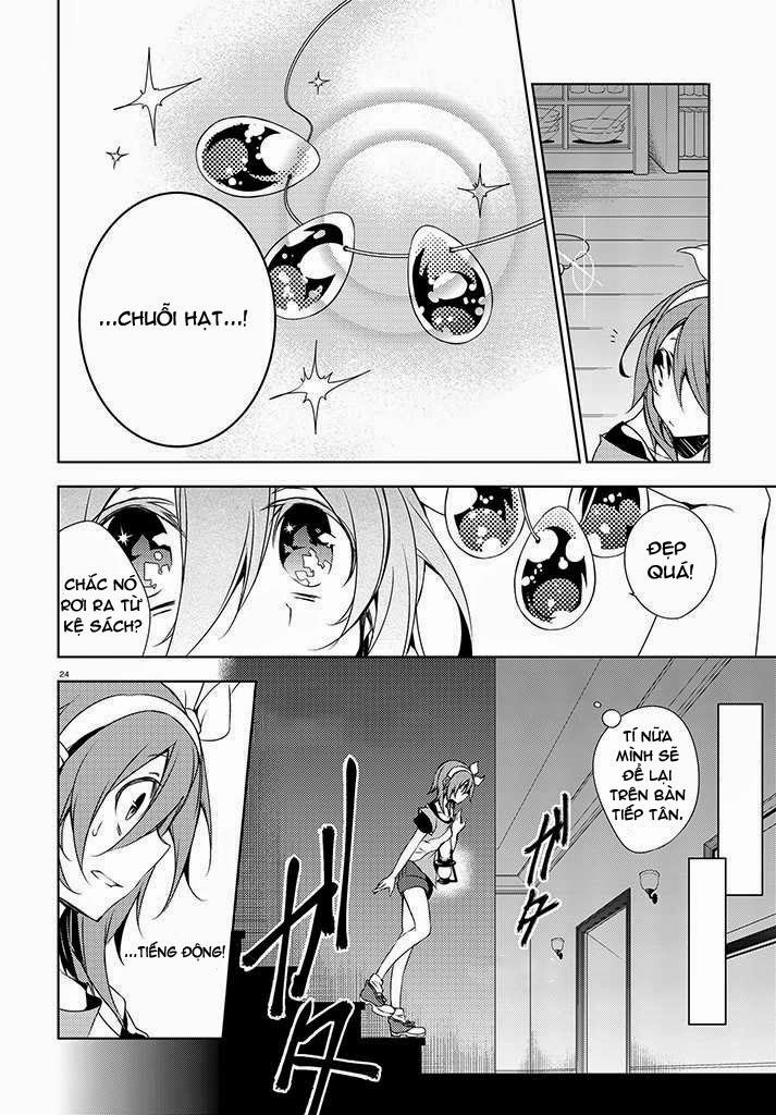 Forest Of Drizzling Rain Chapter 1 - 24