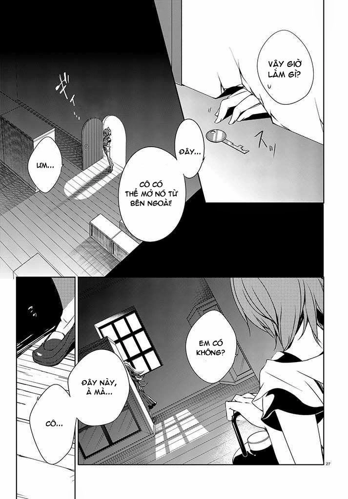 Forest Of Drizzling Rain Chapter 1 - 27