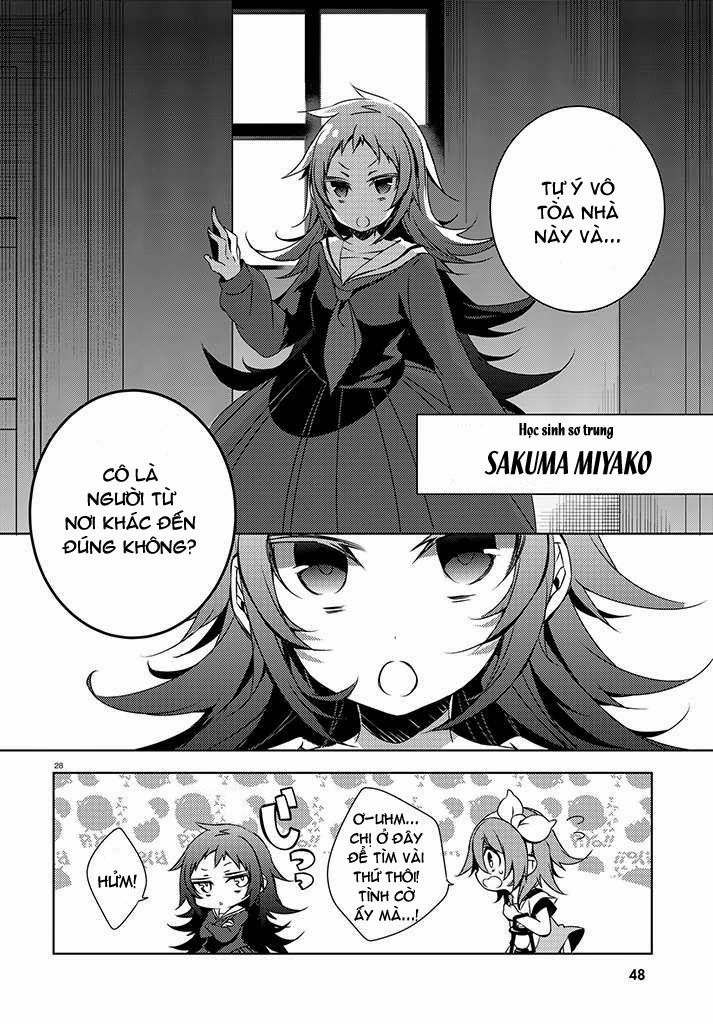 Forest Of Drizzling Rain Chapter 1 - 28