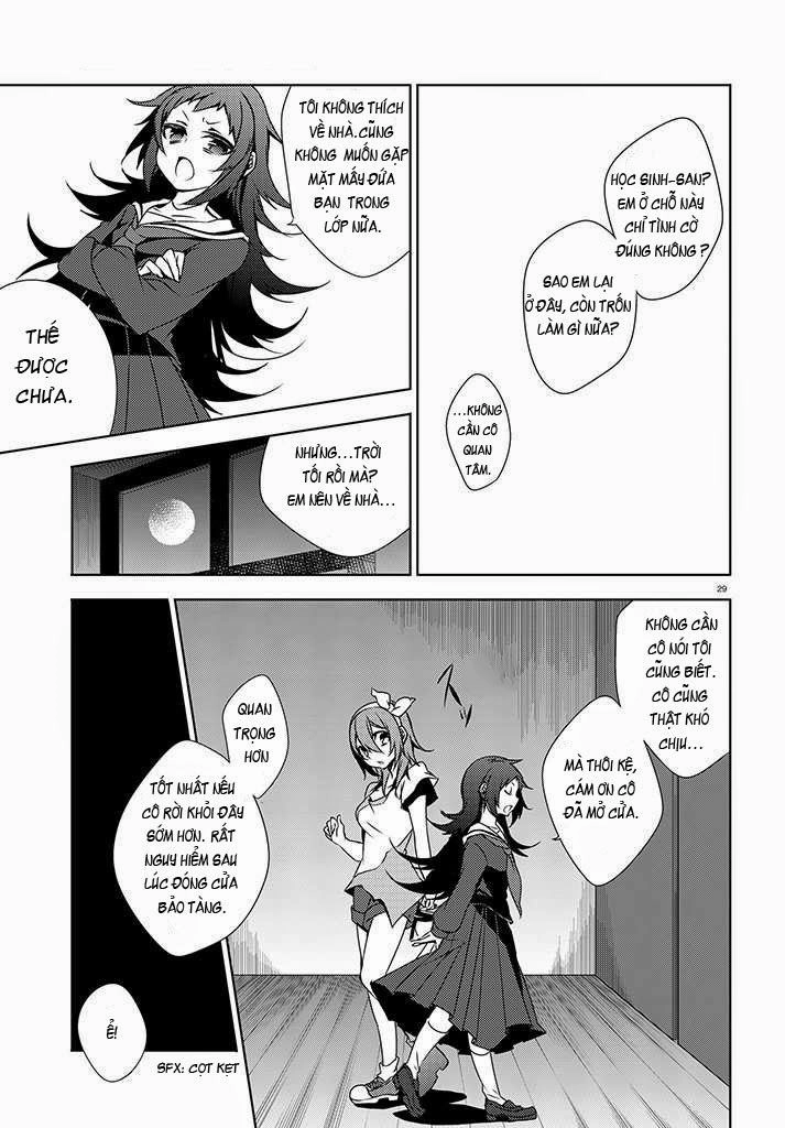 Forest Of Drizzling Rain Chapter 1 - 29