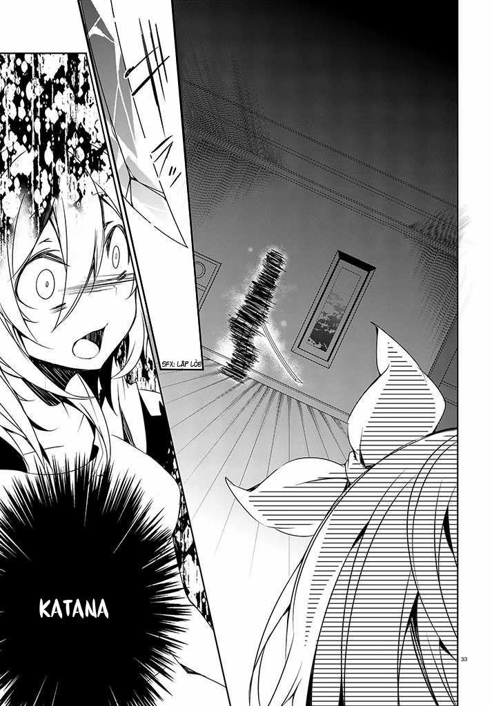 Forest Of Drizzling Rain Chapter 1 - 33