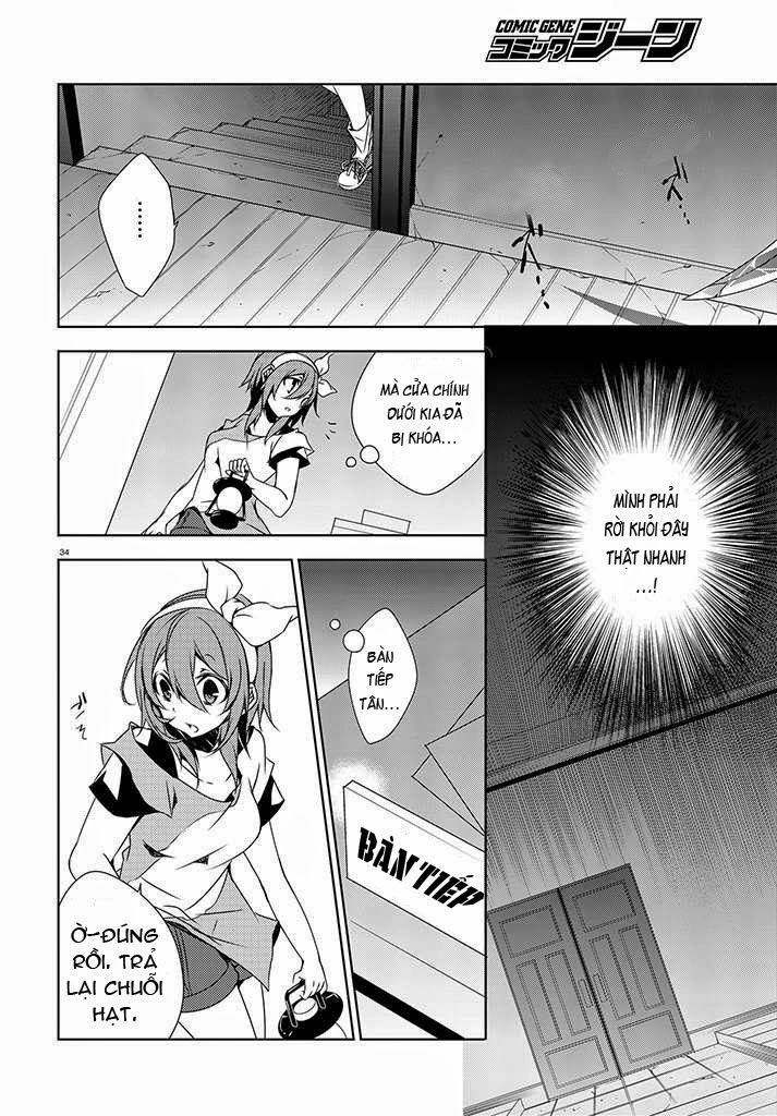 Forest Of Drizzling Rain Chapter 1 - 34