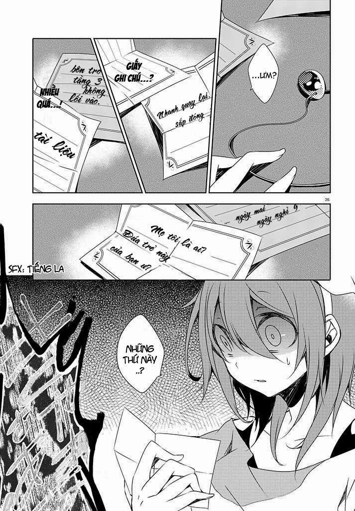 Forest Of Drizzling Rain Chapter 1 - 35