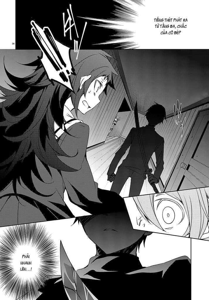 Forest Of Drizzling Rain Chapter 1 - 36