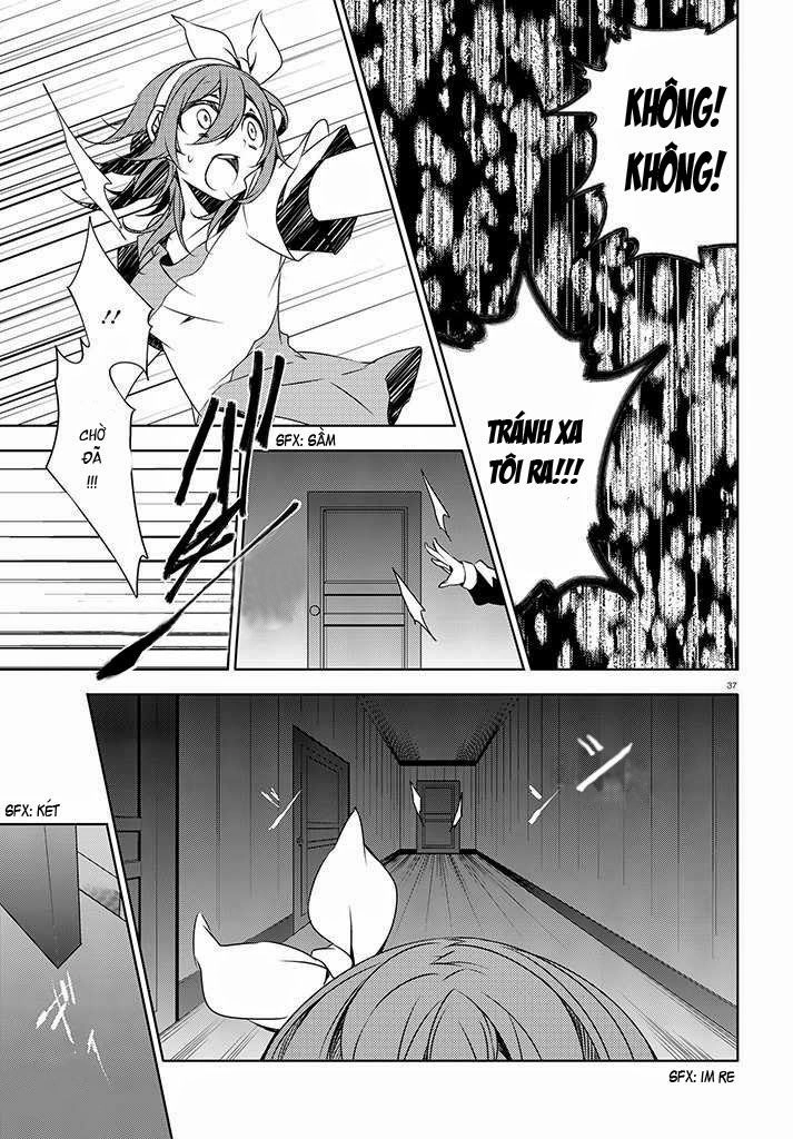 Forest Of Drizzling Rain Chapter 1 - 37