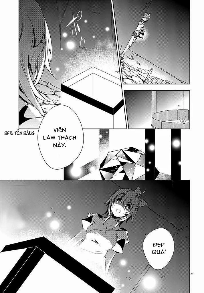 Forest Of Drizzling Rain Chapter 1 - 41