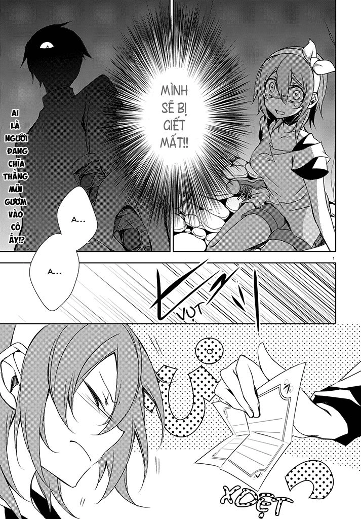 Forest Of Drizzling Rain Chapter 2 - 3