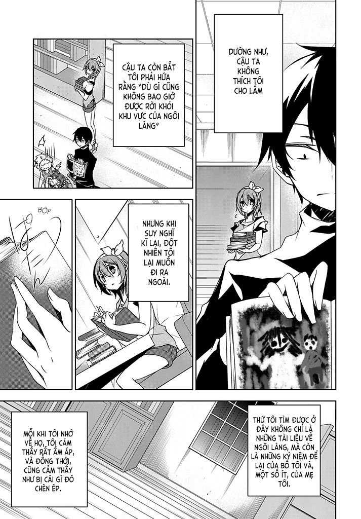 Forest Of Drizzling Rain Chapter 2 - 13