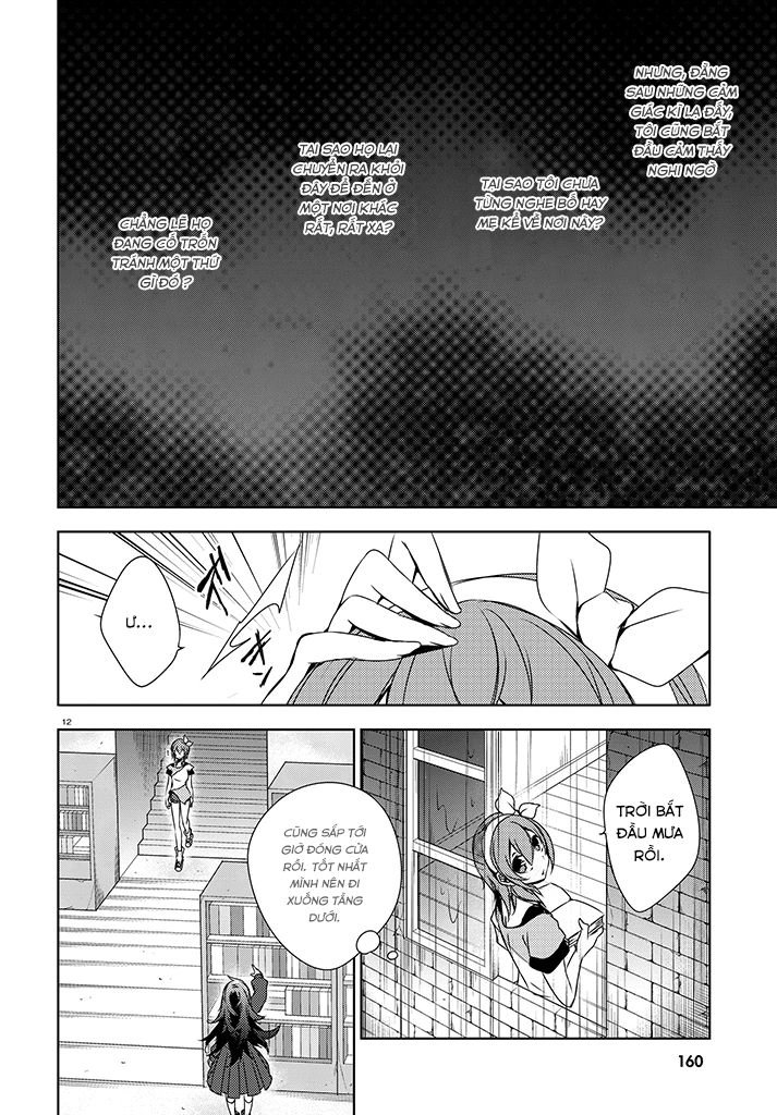 Forest Of Drizzling Rain Chapter 2 - 14