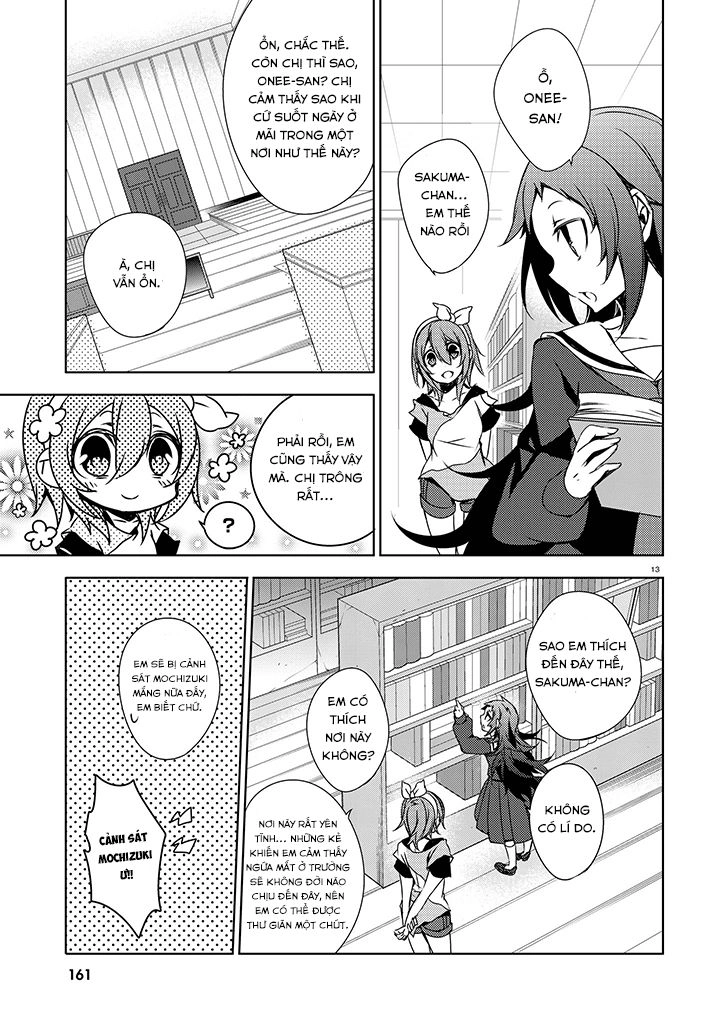 Forest Of Drizzling Rain Chapter 2 - 15