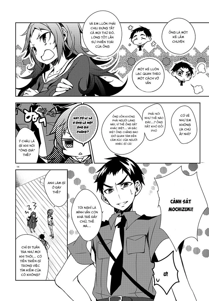 Forest Of Drizzling Rain Chapter 2 - 16