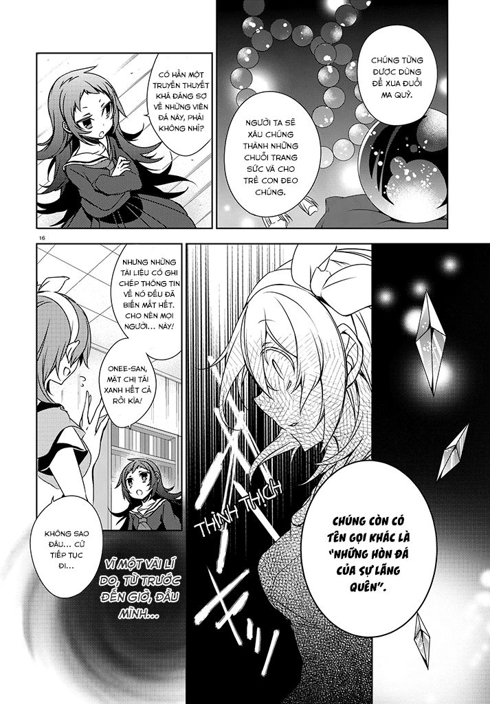 Forest Of Drizzling Rain Chapter 2 - 18