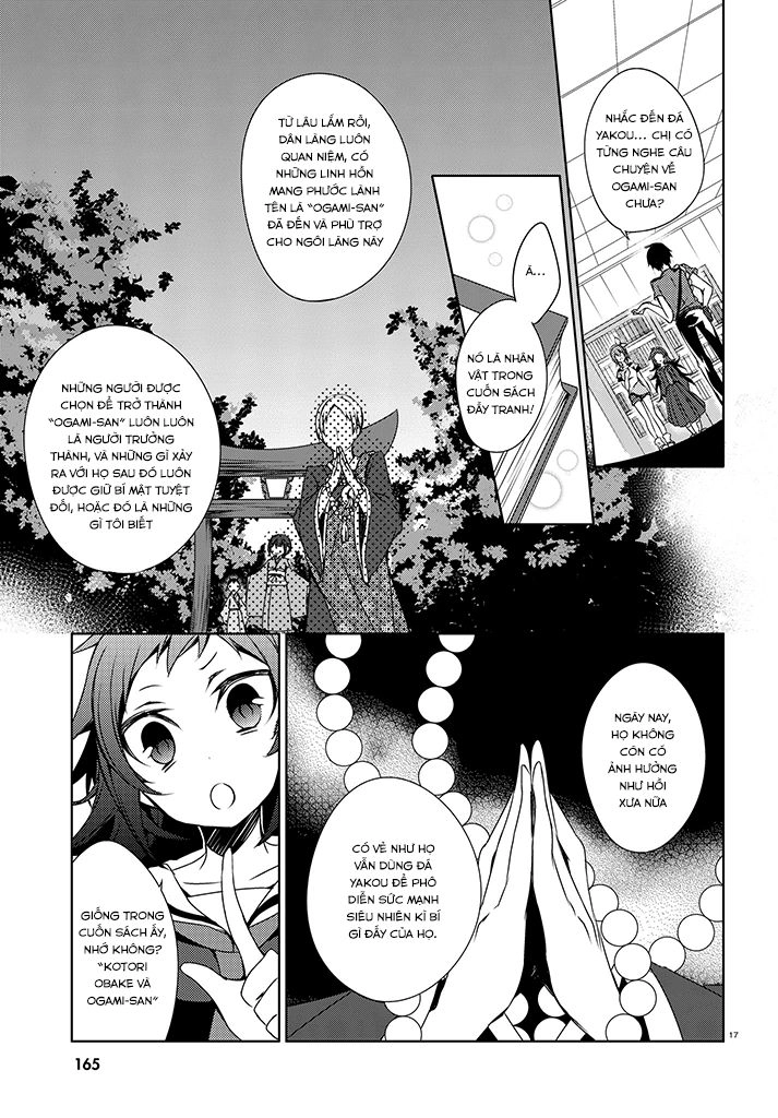 Forest Of Drizzling Rain Chapter 2 - 19