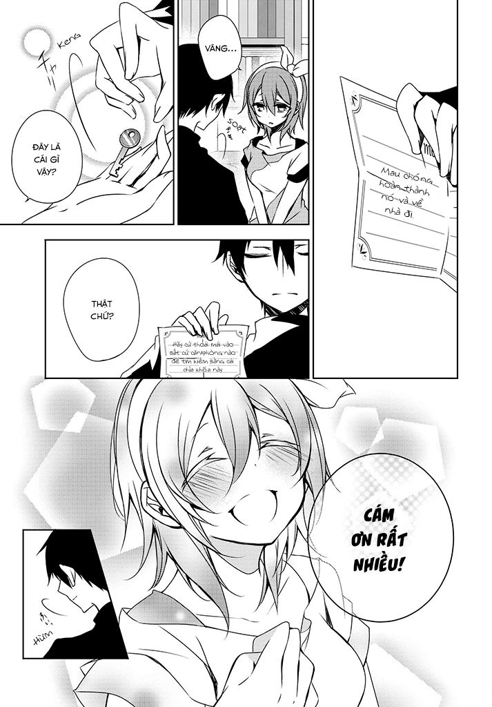 Forest Of Drizzling Rain Chapter 2 - 23