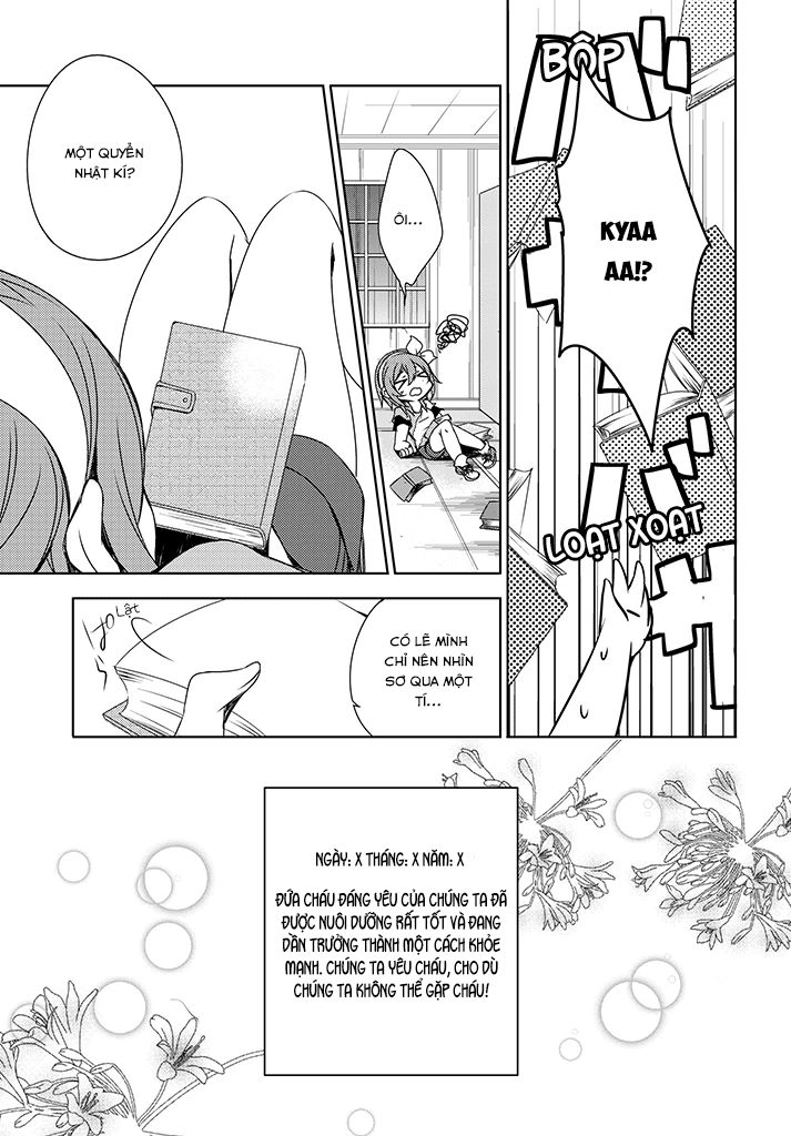 Forest Of Drizzling Rain Chapter 2 - 25