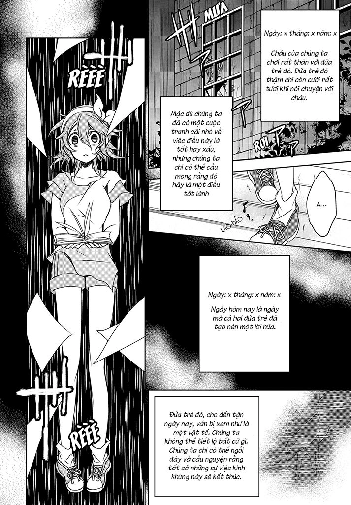 Forest Of Drizzling Rain Chapter 2 - 26