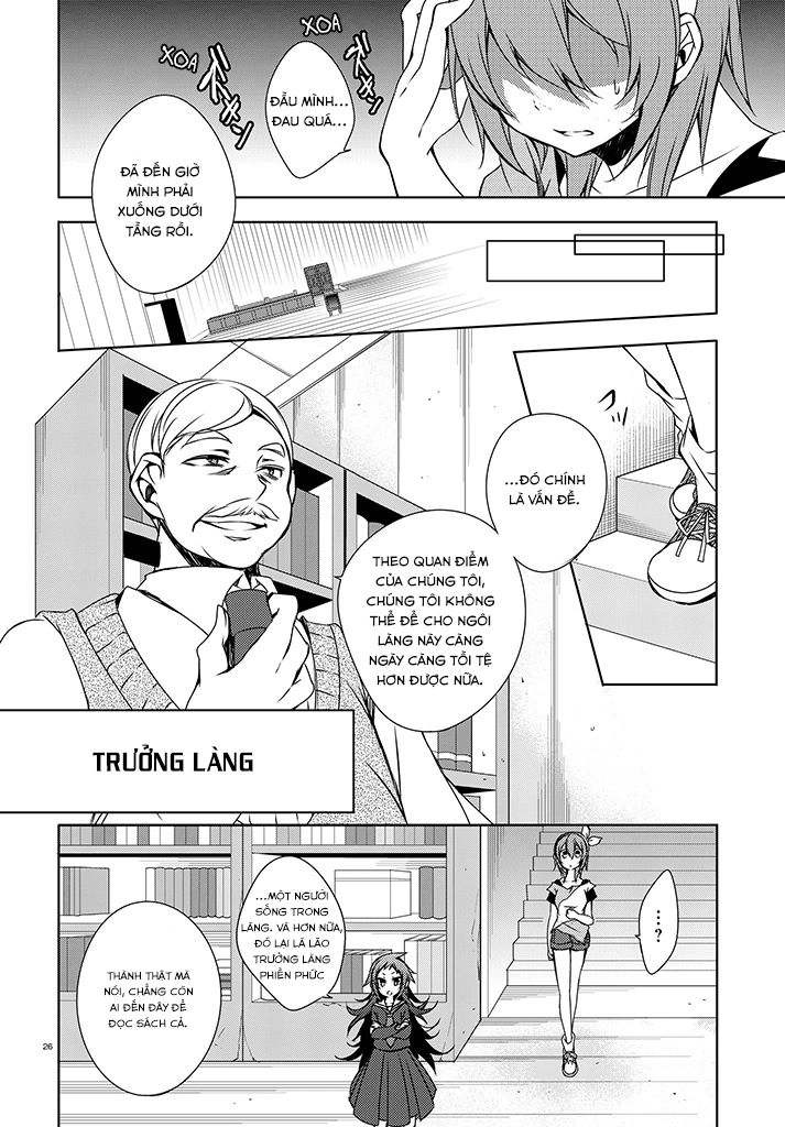 Forest Of Drizzling Rain Chapter 2 - 28