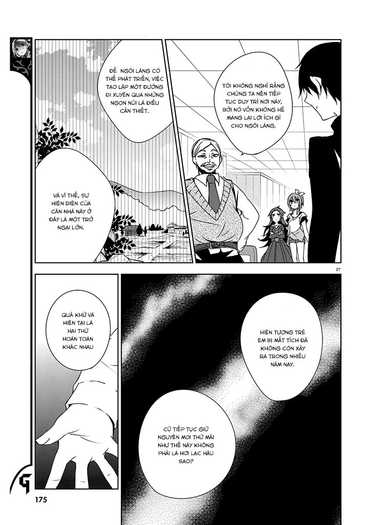 Forest Of Drizzling Rain Chapter 2 - 29