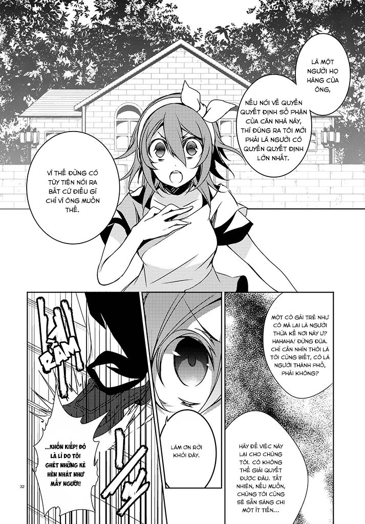 Forest Of Drizzling Rain Chapter 2 - 34