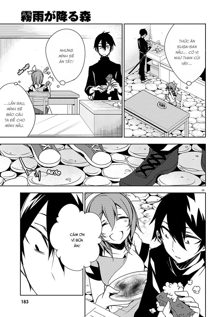 Forest Of Drizzling Rain Chapter 2 - 37