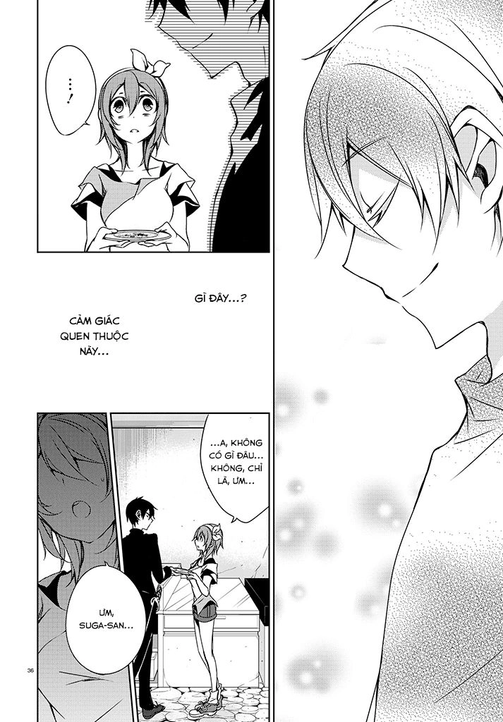 Forest Of Drizzling Rain Chapter 2 - 38