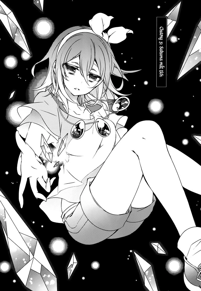 Forest Of Drizzling Rain Chapter 3 - 5