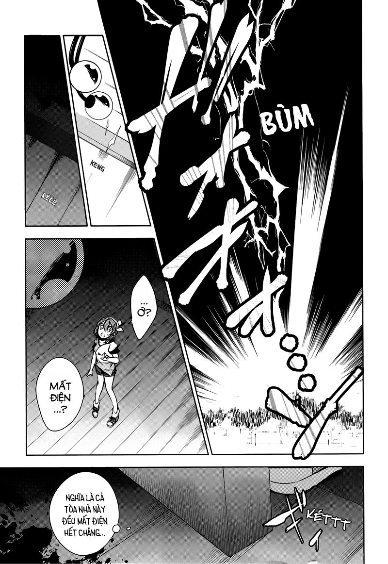 Forest Of Drizzling Rain Chapter 3 - 10