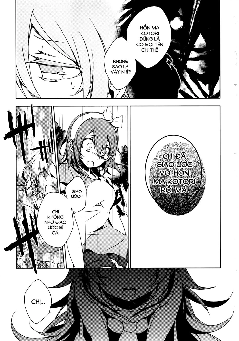 Forest Of Drizzling Rain Chapter 4 - 38