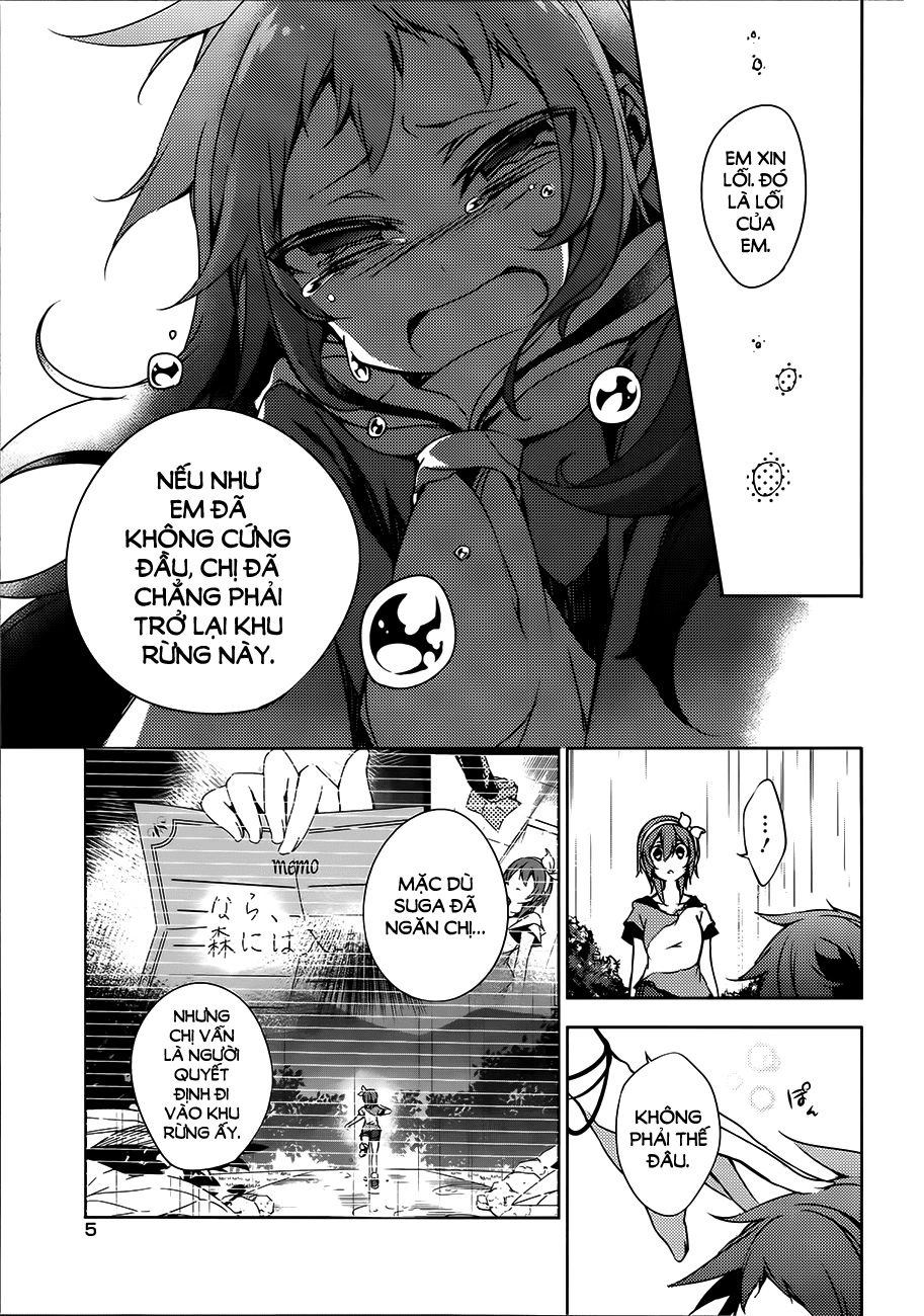 Forest Of Drizzling Rain Chapter 5 - 4