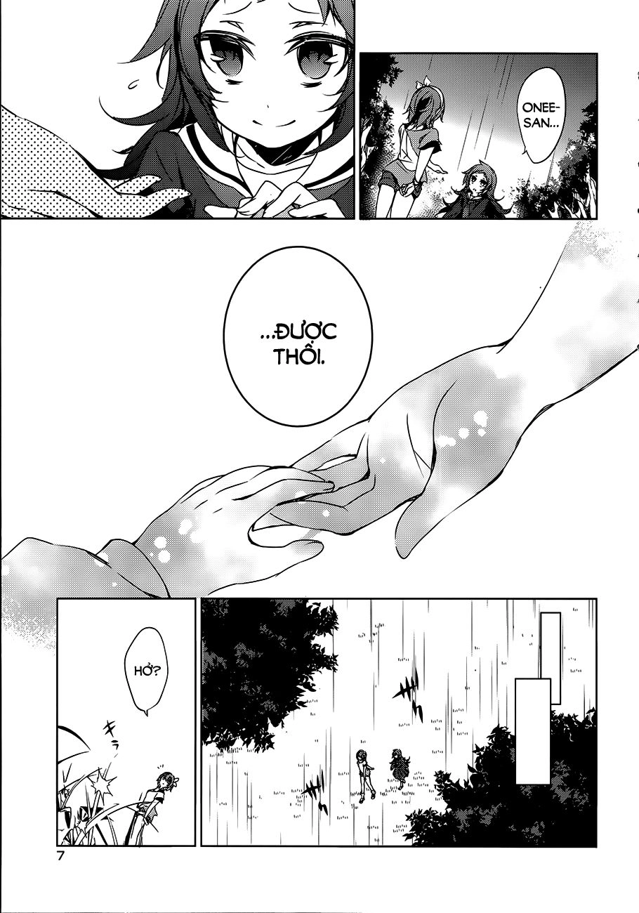 Forest Of Drizzling Rain Chapter 5 - 6