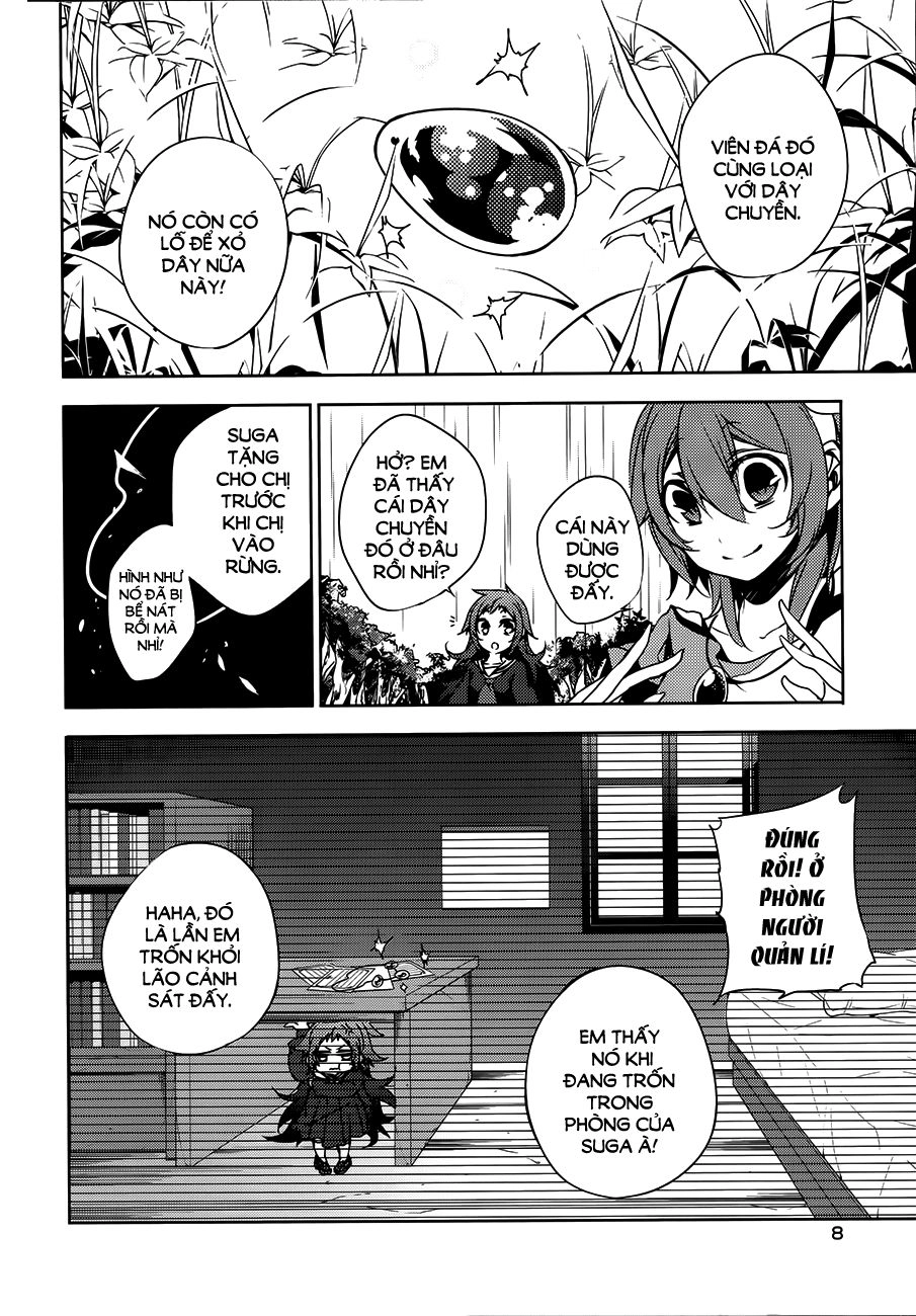 Forest Of Drizzling Rain Chapter 5 - 7