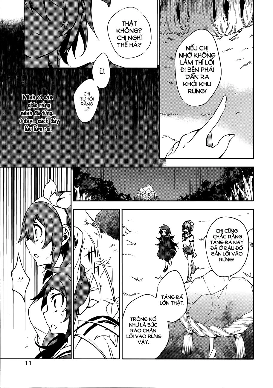 Forest Of Drizzling Rain Chapter 5 - 10