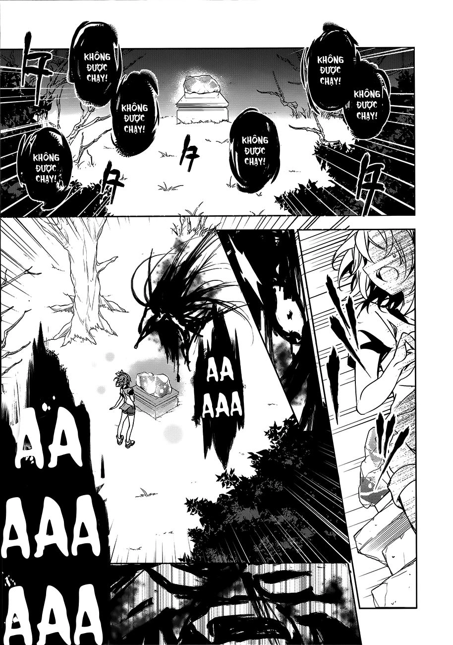 Forest Of Drizzling Rain Chapter 5 - 18