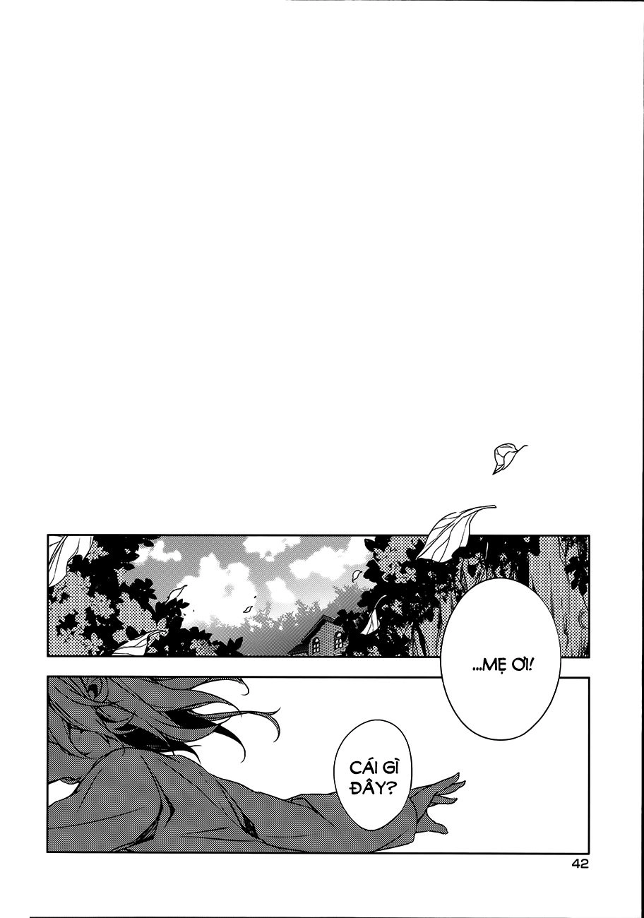 Forest Of Drizzling Rain Chapter 5 - 40